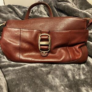 Etienne Aigner Leather Bag